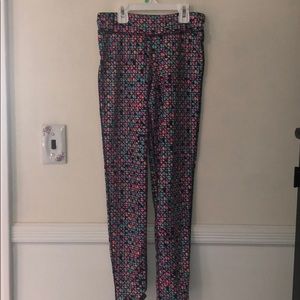 Target Geometric Leggings